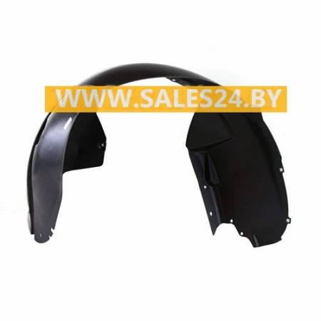 Защита колеса - подкрылок передний правый задняя часть CHRYSLER SEBRING 2000-2007 / DODGE STRATUS 2000-2007 | AVG / Чехия - Тайвань - Китай