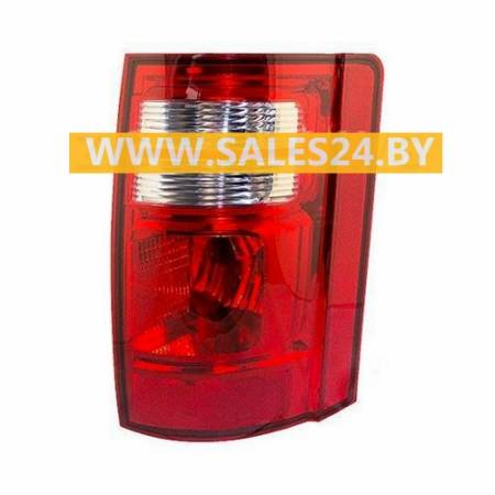 Фонарь задний правый (США) DODGE CARAVAN 2007-2010 | TYC / Тайвань