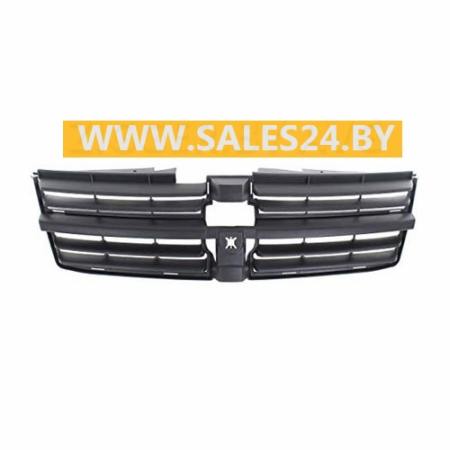 Решетка радиатора черная DODGE CARAVAN 2007-2010 | AVG / Чехия - Тайвань - Китай