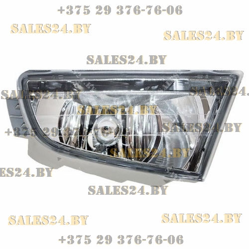 Фара противотуманная левая ACURA MDX 2001-2003 | DEPO / Тайвань