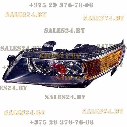 Фара передняя левая (США) ACURA TSX 2004-2005 | TYC / Тайвань