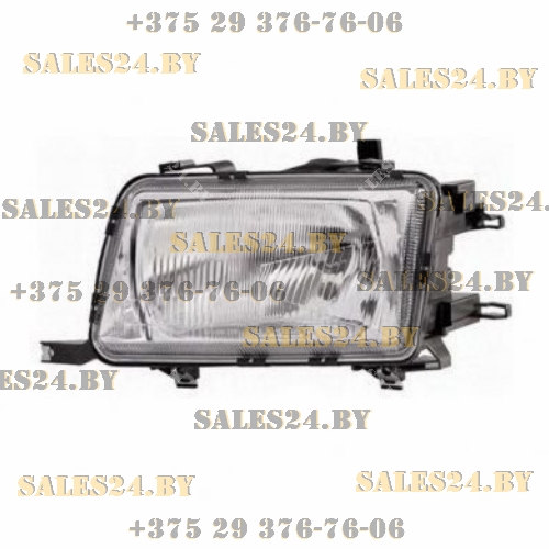 Фара передняя левая AUDI 80 B4 1991-1994 | DEPO / Тайвань