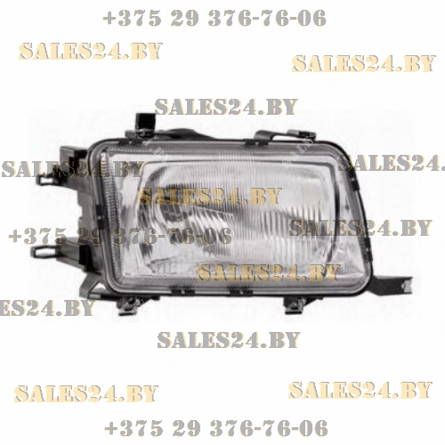 Фара передняя правая AUDI 80 B4 1991-1994 | DEPO / Тайвань