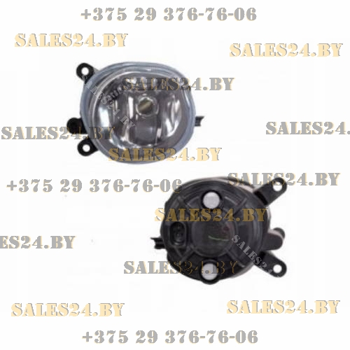 Фара противотуманная правая AUDI A3 1996-2000 | TYC / Тайвань