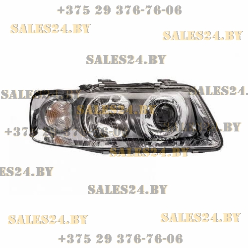 Фара передняя правая с мк/эк AUDI A3 2000-2003 | TYC / Тайвань