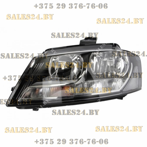 Фара передняя левая AUDI A3 2008-2012 | DEPO / Тайвань 2 Фара передняя левая AUDI A3 2008-2012 | DEPO / Тайвань 1
