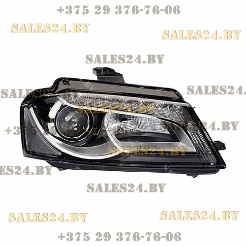 Фара передняя правая AUDI A3 / A3 SPORT BACK 2008-2012 | DEPO / Тайвань