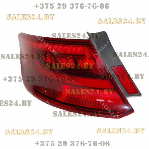 Фонарь задний LED наружный левый (ХЭТЧБЭК) AUDI A3 2012-2016 | DEPO / Тайвань