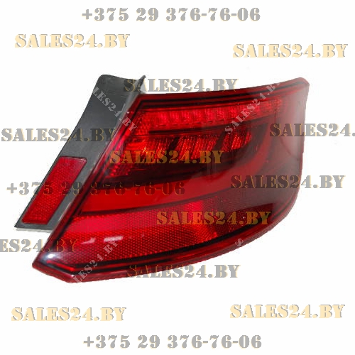 Фонарь задний LED наружный правый (ХЭТЧБЭК) AUDI A3 2012-2016 | DEPO / Тайвань