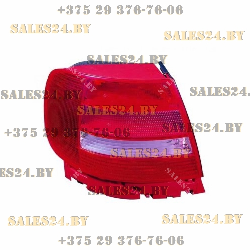 Фонарь задний левый AUDI A4 B5 1999-2001 | DEPO / Тайвань