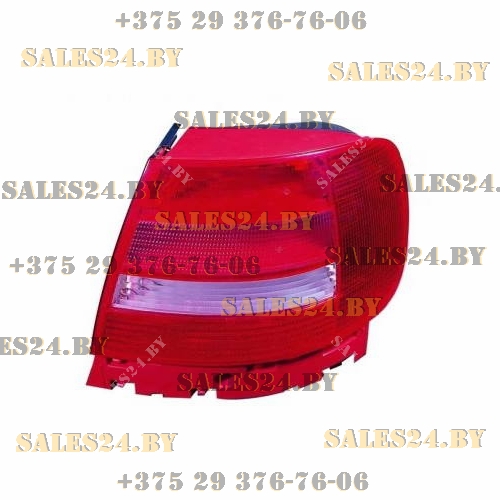 Фонарь задний правый AUDI A4 B5 1999-2001 | DEPO / Тайвань