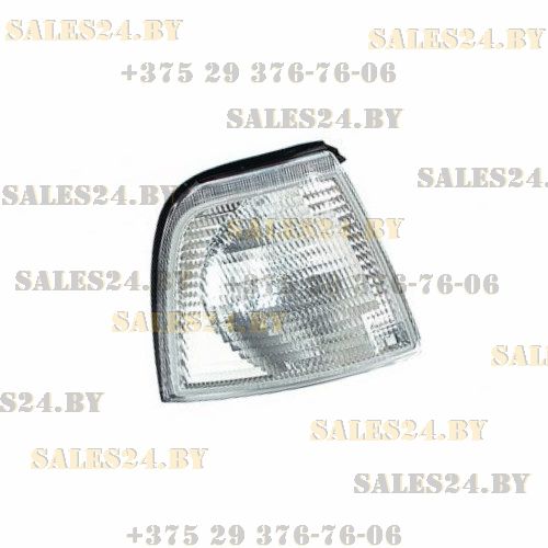 Указатель поворота правый AUDI 80 (B4) 1991-2000 / AUDI 80 (B3) 1986-1991 | POLCAR / Польша