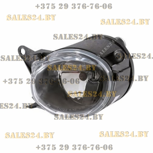 Фара противотуманная левая AUDI A6 C5 1999-2001 / AUDI A8 2000-2003 | TYC / Тайвань