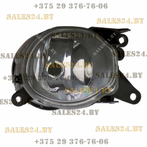 Фара противотуманная левая AUDI A4 B5 1999-2001 | TYC / Тайвань