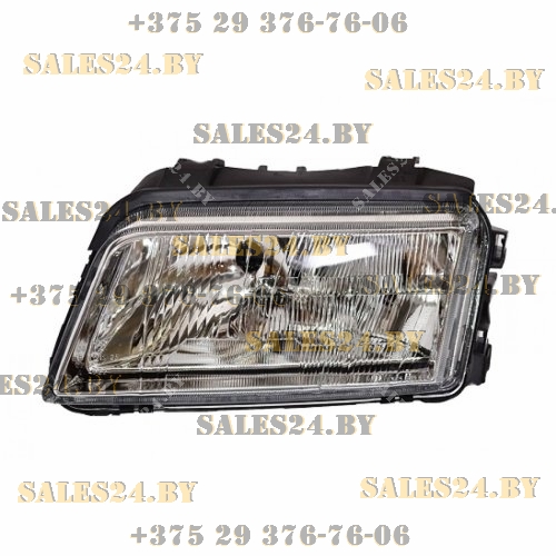 Фара передняя левая (VALEO TYPE) AUDI A4 B5 1995-1999 | DEPO / Тайвань