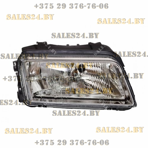 Фара передняя правая (VALEO TYPE) AUDI A4 B5 1995-1999 | DEPO / Тайвань