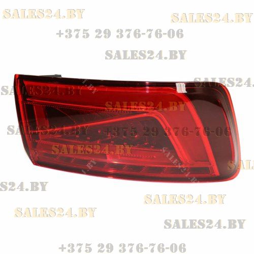 Фонарь задний левый AUDI A3 (12-) | DEPO / Тайвань