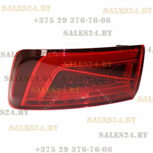 Фонарь задний правый AUDI A3 (12-) | DEPO / Тайвань