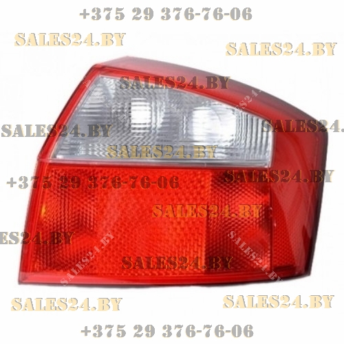 Фонарь задний правый (СЕДАН) AUDI A4 B6 2001-2004 | TYC / Тайвань