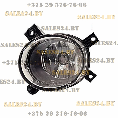 Фара противотуманная передняя левая AUDI A4 B7 2004-2008 / AUDI A3 III 2008-2012 | AVG / Чехия - Тайвань - Китай