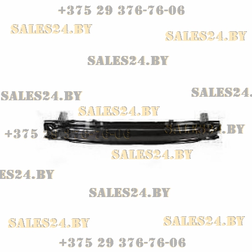 Усилитель бампера заднего (ЕВРОПА) AUDI A4 B7 2004-2008 | TYG / Тайвань
