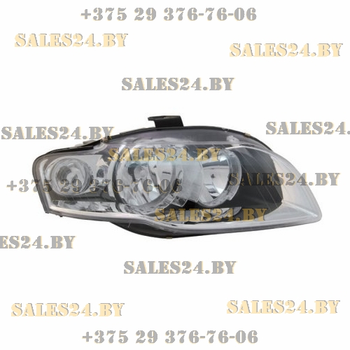 Фара передняя правая H7/H7 AUDI A4 B7 2004-2008 | TYC / Тайвань