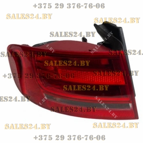 Фонарь задний левый (СЕДАН) AUDI A4 B8 2007-2011 | TYC / Тайвань