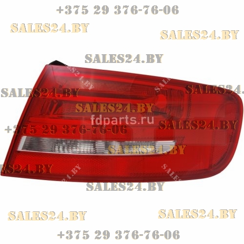 Фонарь задний правый (УНИВЕРСАЛ) AUDI A4 B8 2007-2011 | TYC / Тайвань
