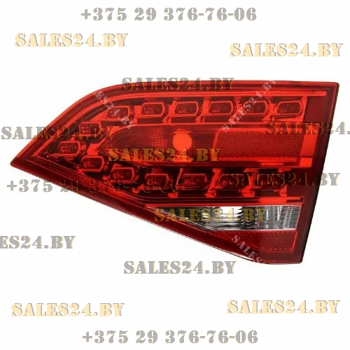 Фонарь задний внутренний правый LED AUDI B8 S4 2009-2013 | DEPO / Тайвань