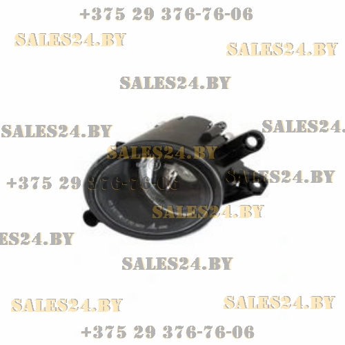 Фара противотуманная передняя левая H-Type AUDI A4 B8 2007-2011 (СЕДАН) / AUDI A6 C6 2009-2011 / AUDI Q5 I 2008-2012 | AVG / Чехия - Тайвань - Китай