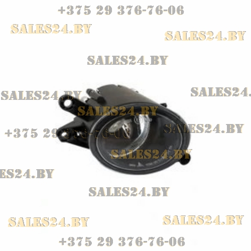 Фара противотуманная передняя правая H-Type AUDI A4 B8 2007-2011 (СЕДАН) / AUDI A6 C6 2009-2011 / AUDI Q5 I 2008-2012 | AVG / Чехия - Тайвань - Китай