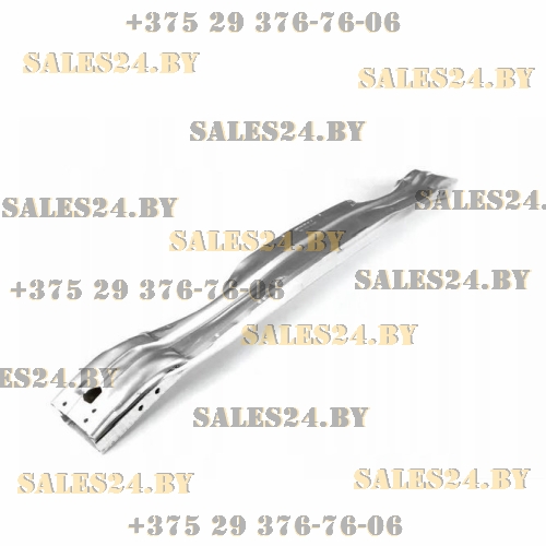 Усилитель бампера переднего алюминиевый (= 8K0807113E = 8K0807113B) AUDI A4 B8 2007-2015 | AVG / Чехия - Тайвань - Китай