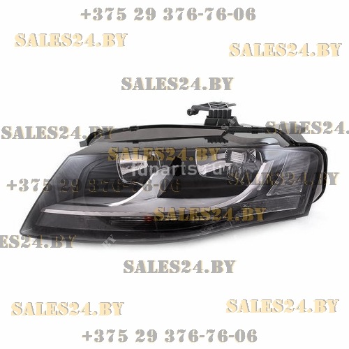 Фара передняя левая H7/H7 AUDI A4 B8 2011-2015 | TYC / Тайвань