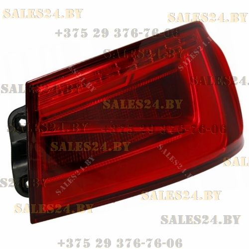 Фонарь задний LED наружный кузов-Седан 12-16 правый DEPO AUDI A3 III (03/2012-09/2020) | AVG / Чехия - Тайвань - Китай