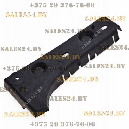 Крепление бампера переднего левое AUDI A6 C5 1998-2005 | OEM / Оригинал