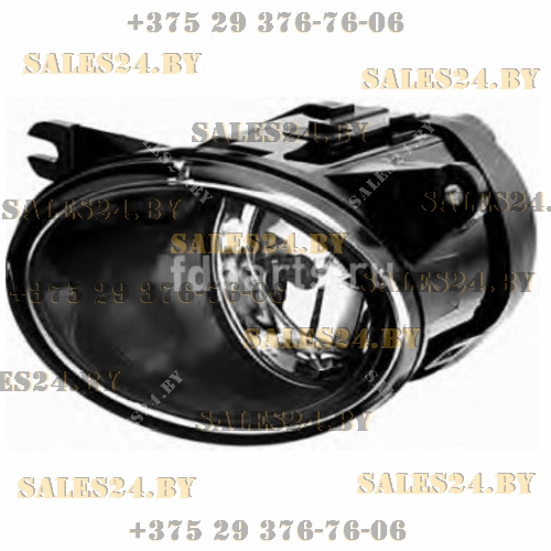 Фара противотуманная правая AUDI A6 C5 2001-2004 | TYC / Тайвань