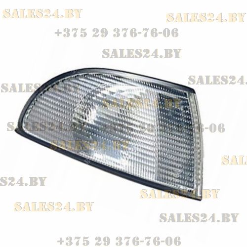 Указатель поворота белый V-type правый Depo AUDI A4 B5 1994-1998 | AVG / Чехия - Тайвань - Китай