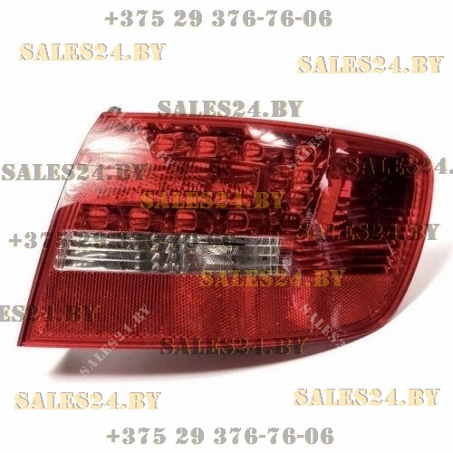 Фонарь задний наружный правый ДИОД AUDI A6 C6 2004-2011 | VALEO / Франция