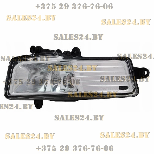 Фара противотуманная левая AUDI A6 C6 2008-2011 | TYC / Тайвань