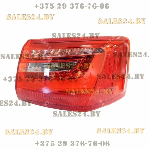 Фонарь задний LED правый (СЕДАН) AUDI A6 C7 2011-2014 | DEPO / Тайвань