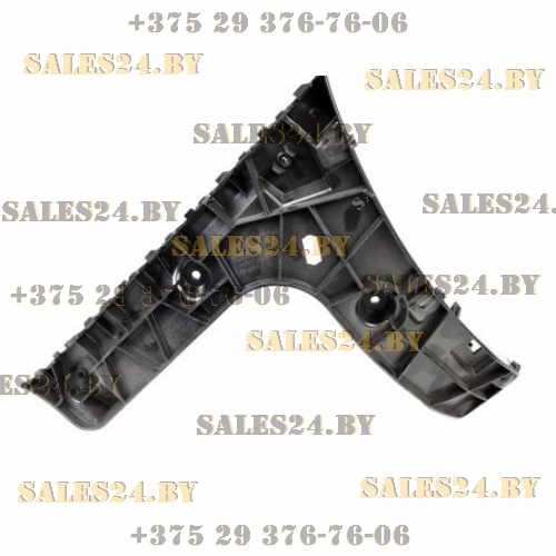 Крепление бампера заднего правое AUDI A6 C7 2011-2016 | OEM / Оригинал