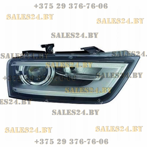 Фара передняя электрорегулировка + корректор XENON/LED правая AUDI Q3 2011-2014 | DEPO / Тайвань