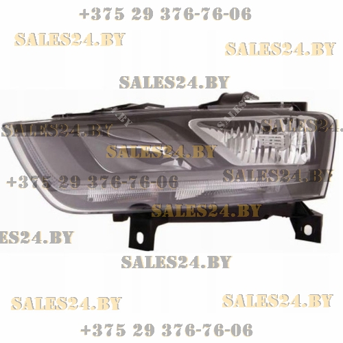 Фара передняя левая AUDI Q3 2011-2014 | DEPO / Тайвань