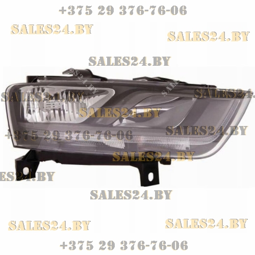Фара передняя правая AUDI Q3 2011-2014 | DEPO / Тайвань