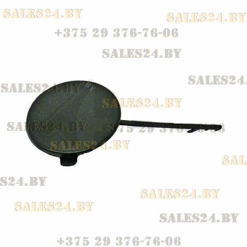 Заглушка крюка буксировки перед AUDI A4 / S4 (B8), 11.07-10.11 | POLCAR / Польша