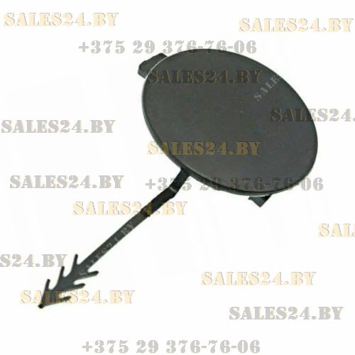 Заглушка крюка буксировки зад AUDI 	A4/S4 (B8), 11.07-10.11 | POLCAR / Польша