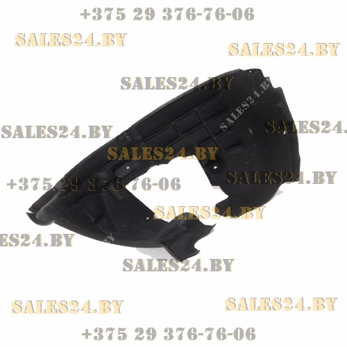 Защита колеса - подкрылок AUDI Q5 I 2008-2012 | OEM / Оригинал