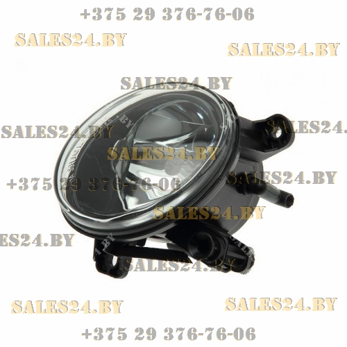 Фара противотуманная левая (СЕДАН) AUDI A6 C6 2009-2011 / AUDI Q5 2008-2012 / AUDI A4 B8 2007-2011 | TYC / Тайвань