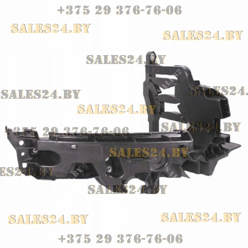 Крепление фары правое AUDI Q5 I 2008-2012 | OEM / Оригинал