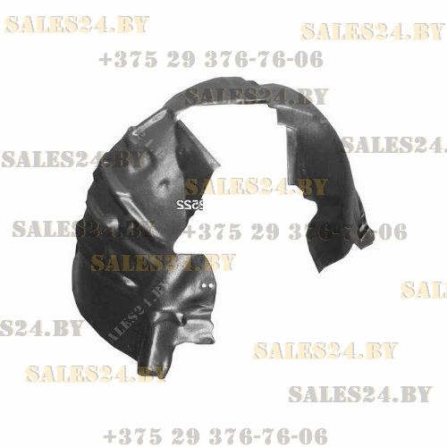 Подкрылок Передний правый AUDI A5/S5 2008-2016 AUDI A5/S5 2008-2016 | TYG / Тайвань